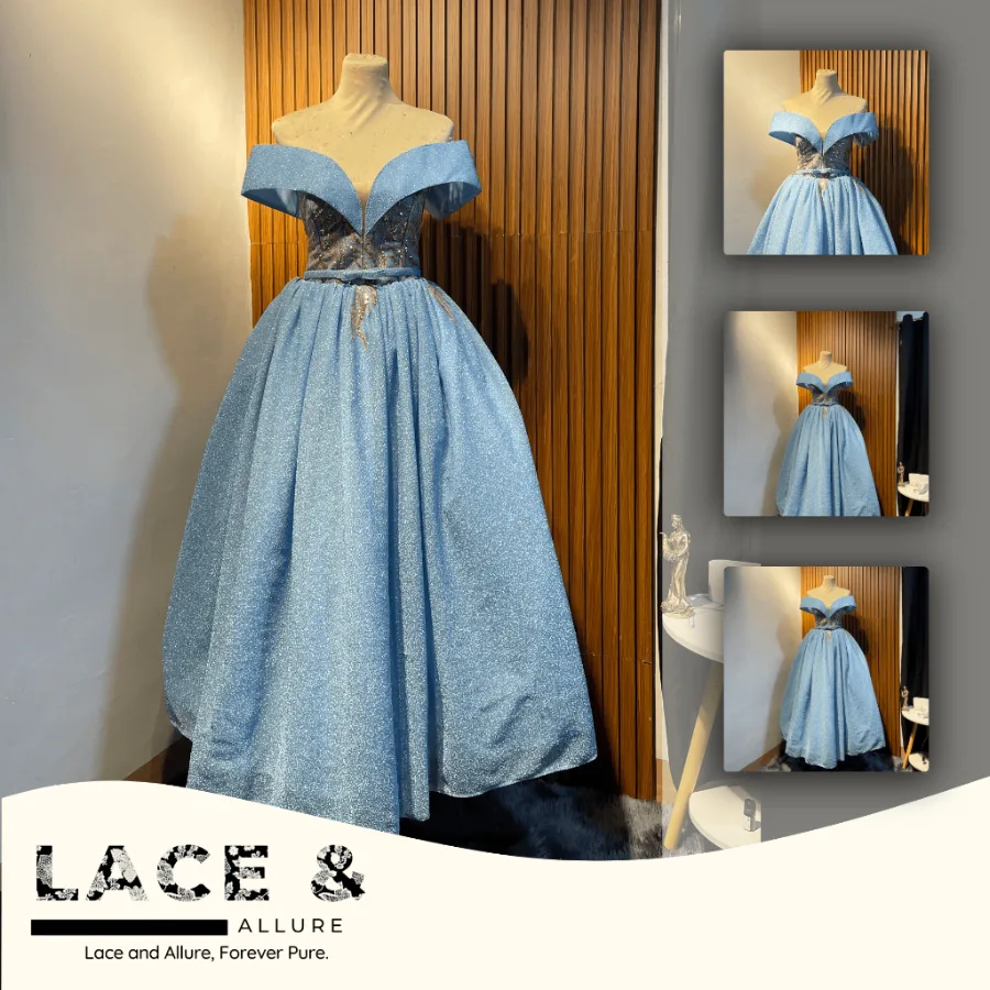 Women's Candycrush Ball Gown